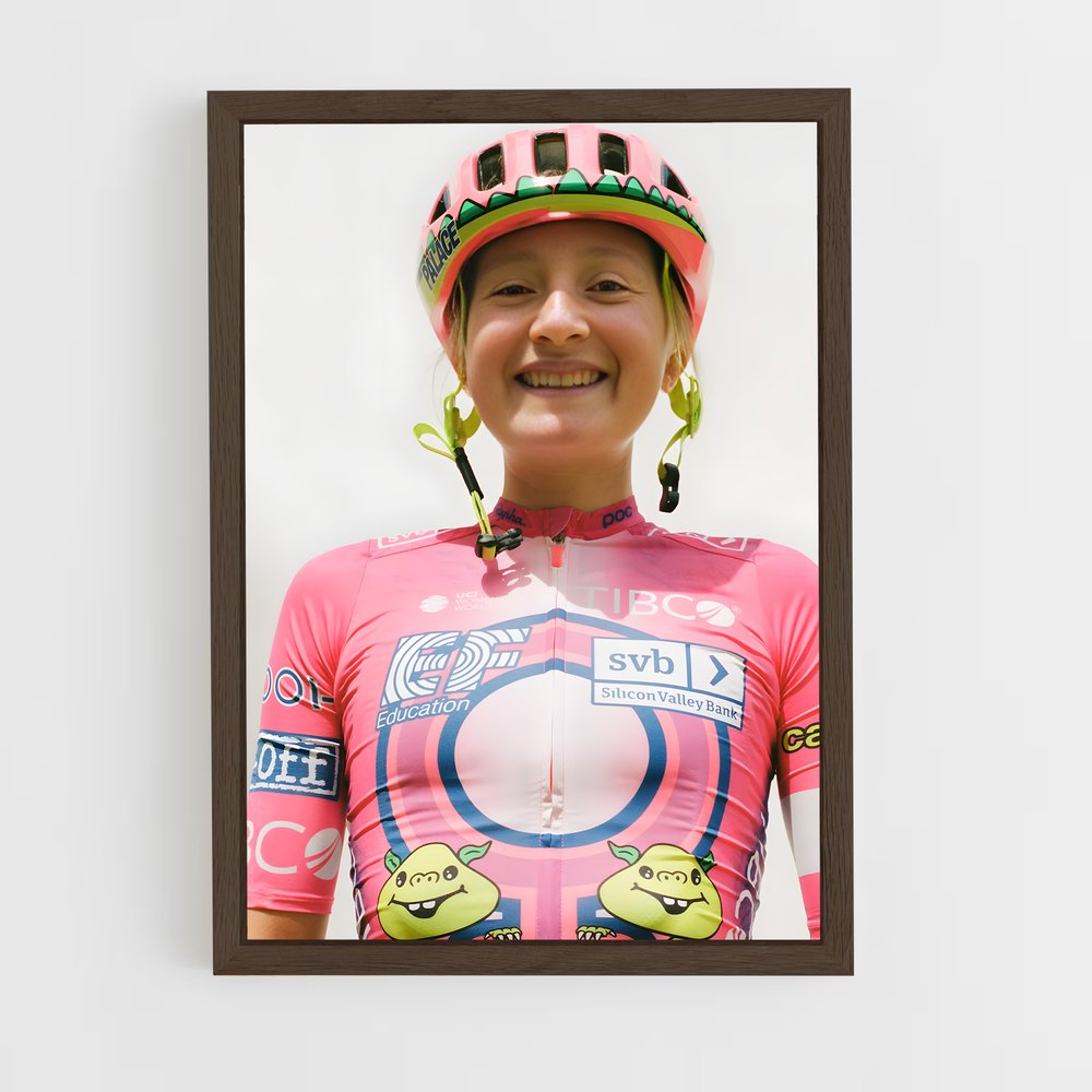 Poster La Pionnière du Cyclisme (vue 5)